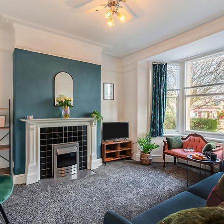 شقة The Harrogate House - 4 Bed Townhouse المظهر الخارجي الصورة
