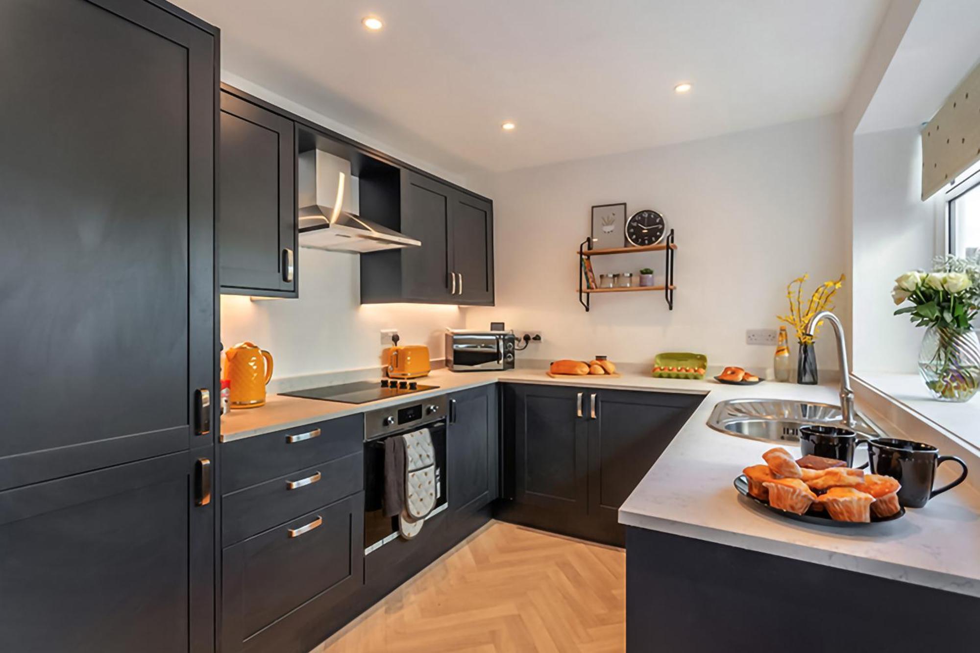 شقة The Harrogate House - 4 Bed Townhouse المظهر الخارجي الصورة