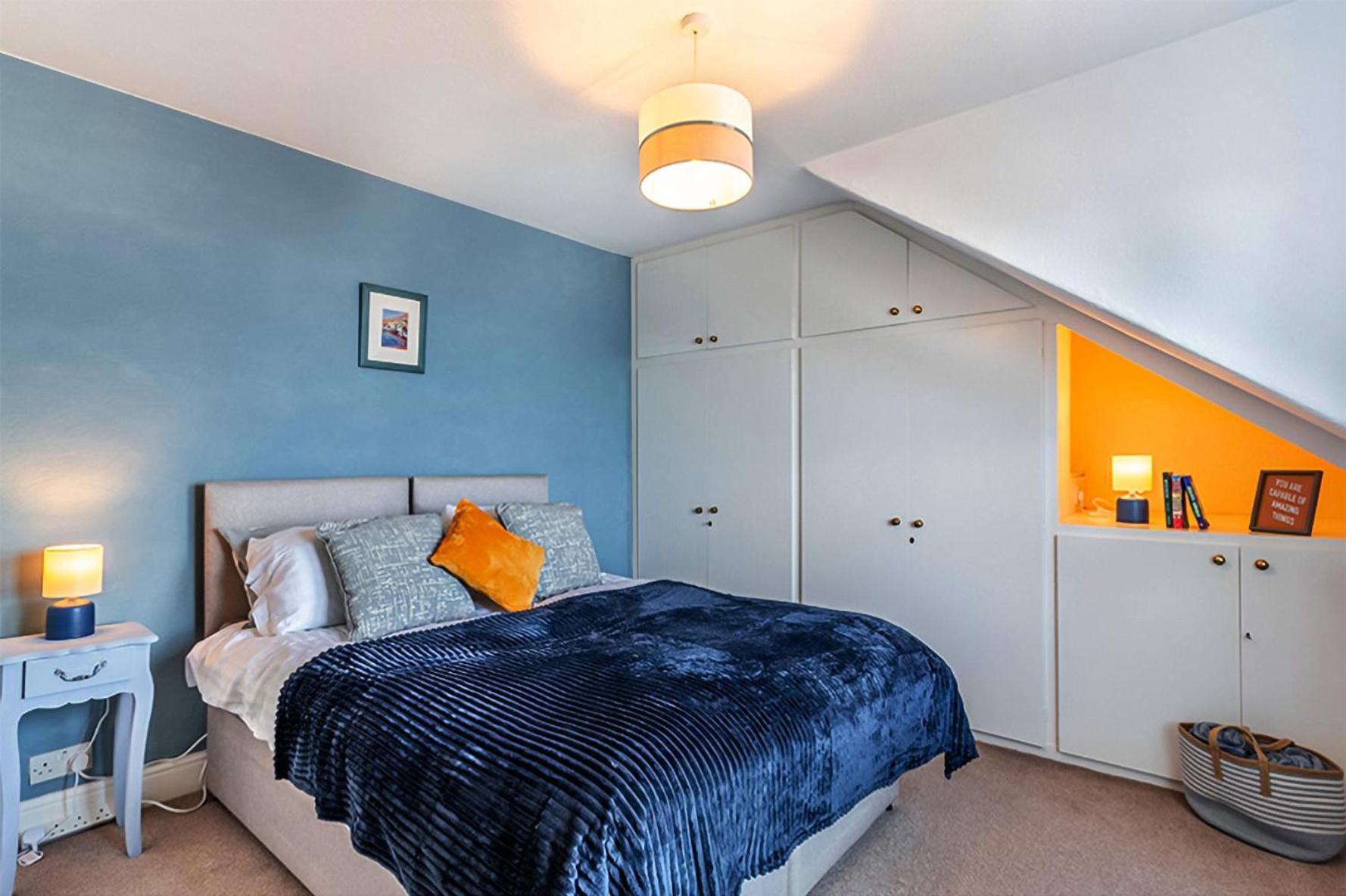 شقة The Harrogate House - 4 Bed Townhouse المظهر الخارجي الصورة