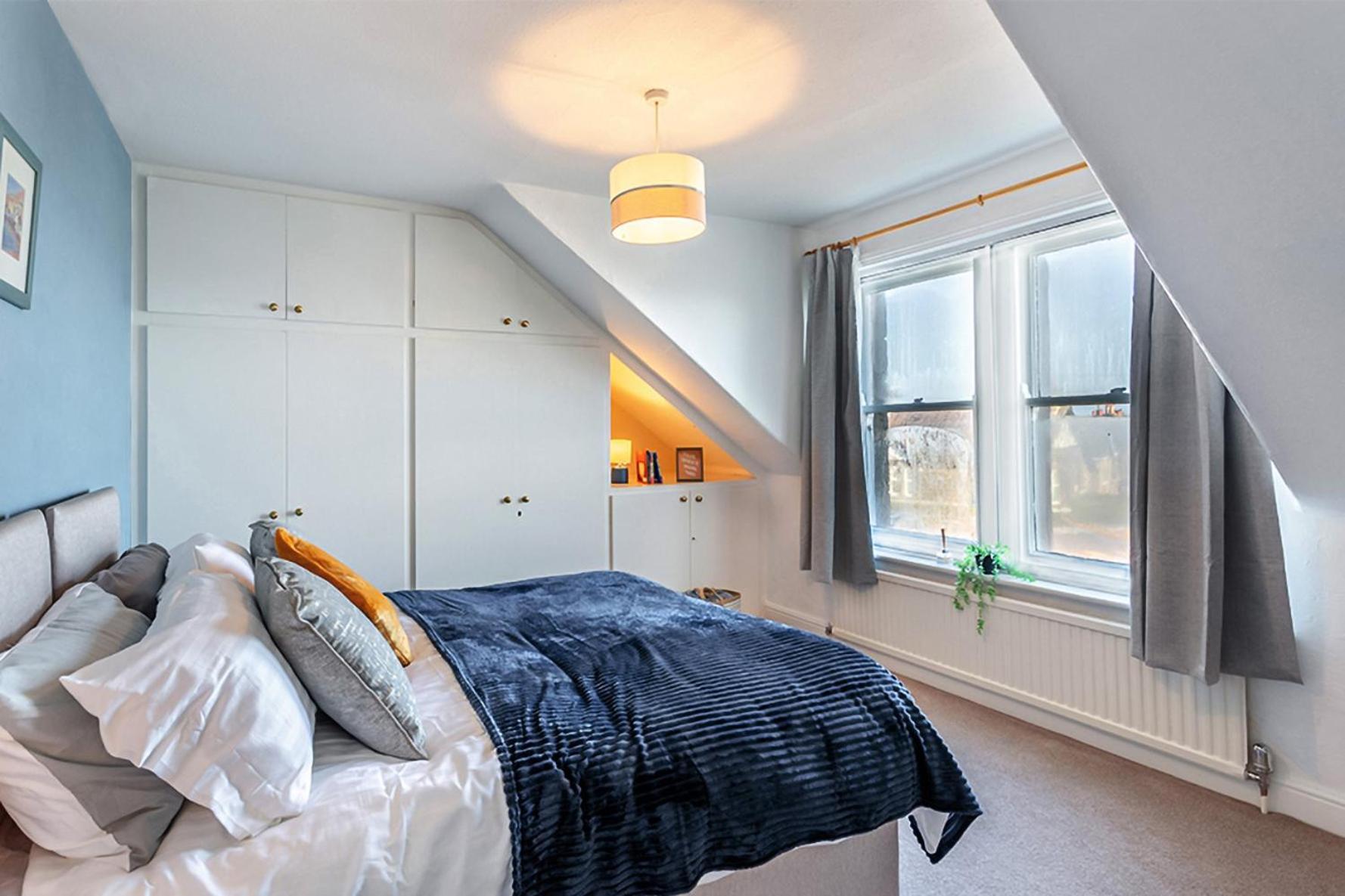 شقة The Harrogate House - 4 Bed Townhouse المظهر الخارجي الصورة