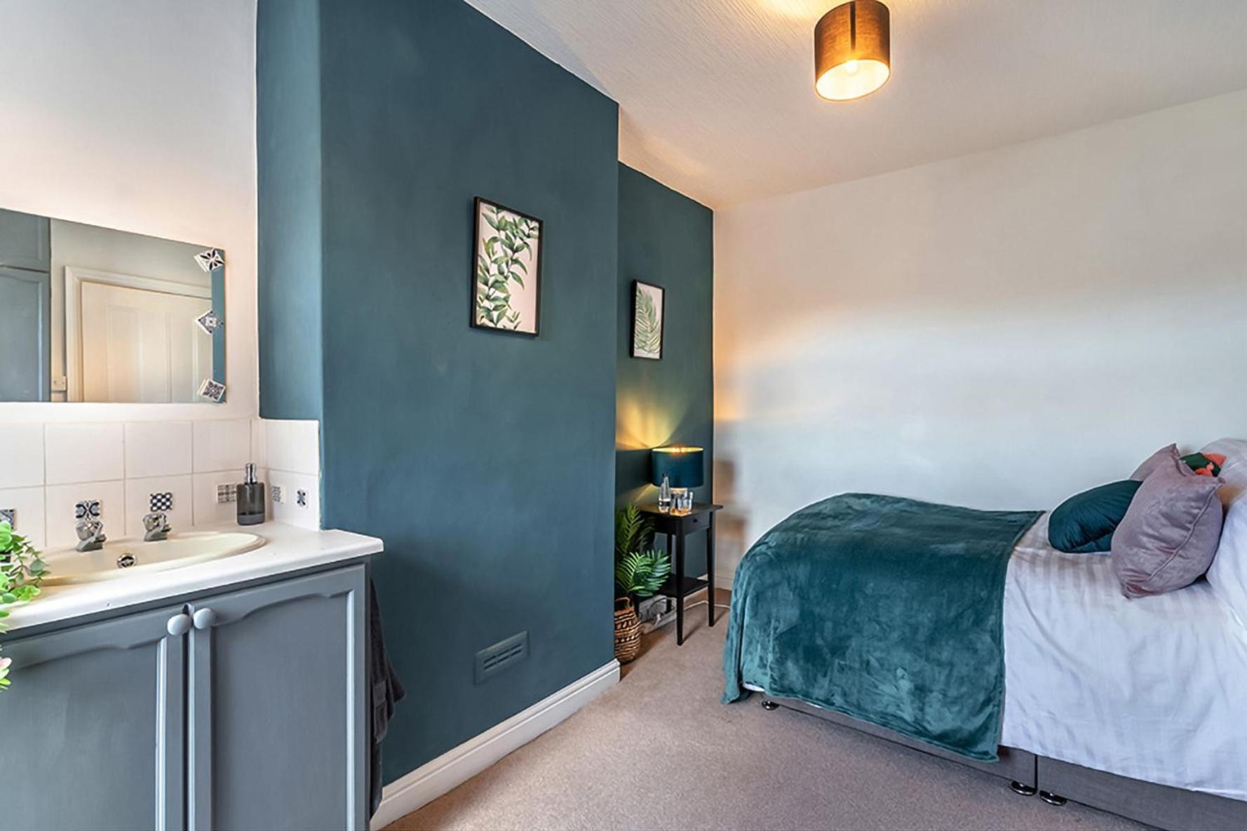 شقة The Harrogate House - 4 Bed Townhouse المظهر الخارجي الصورة